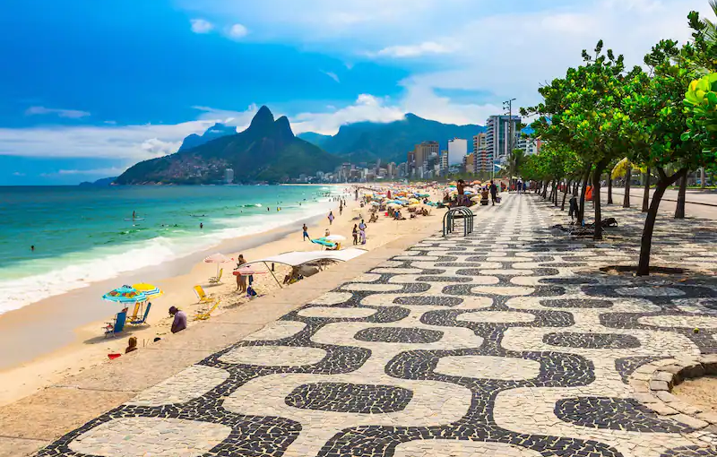 Exploring the Enchantment of Rio de Janeiro: The Marvelous City of Tourism
